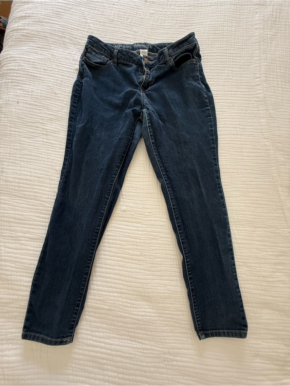 Westport Dark Indigo Skinny Jeans